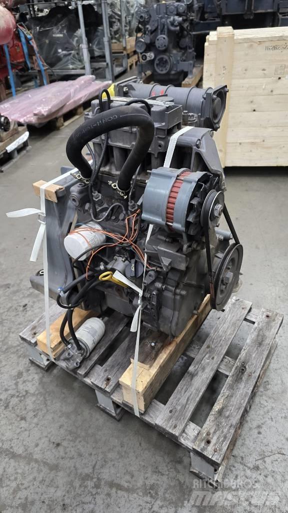 Deutz F2M1011 Motorji