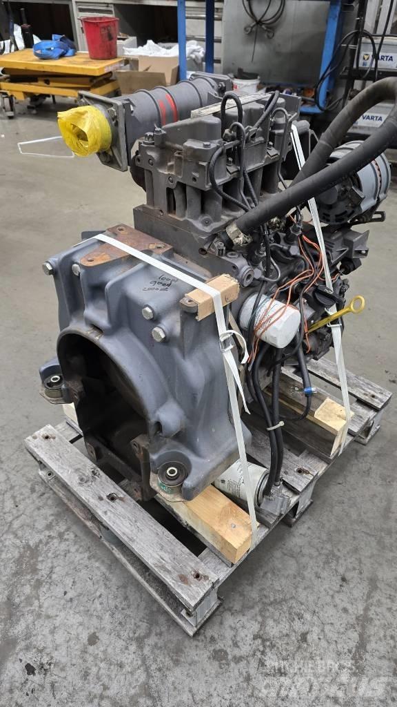 Deutz F2M1011 Motorji