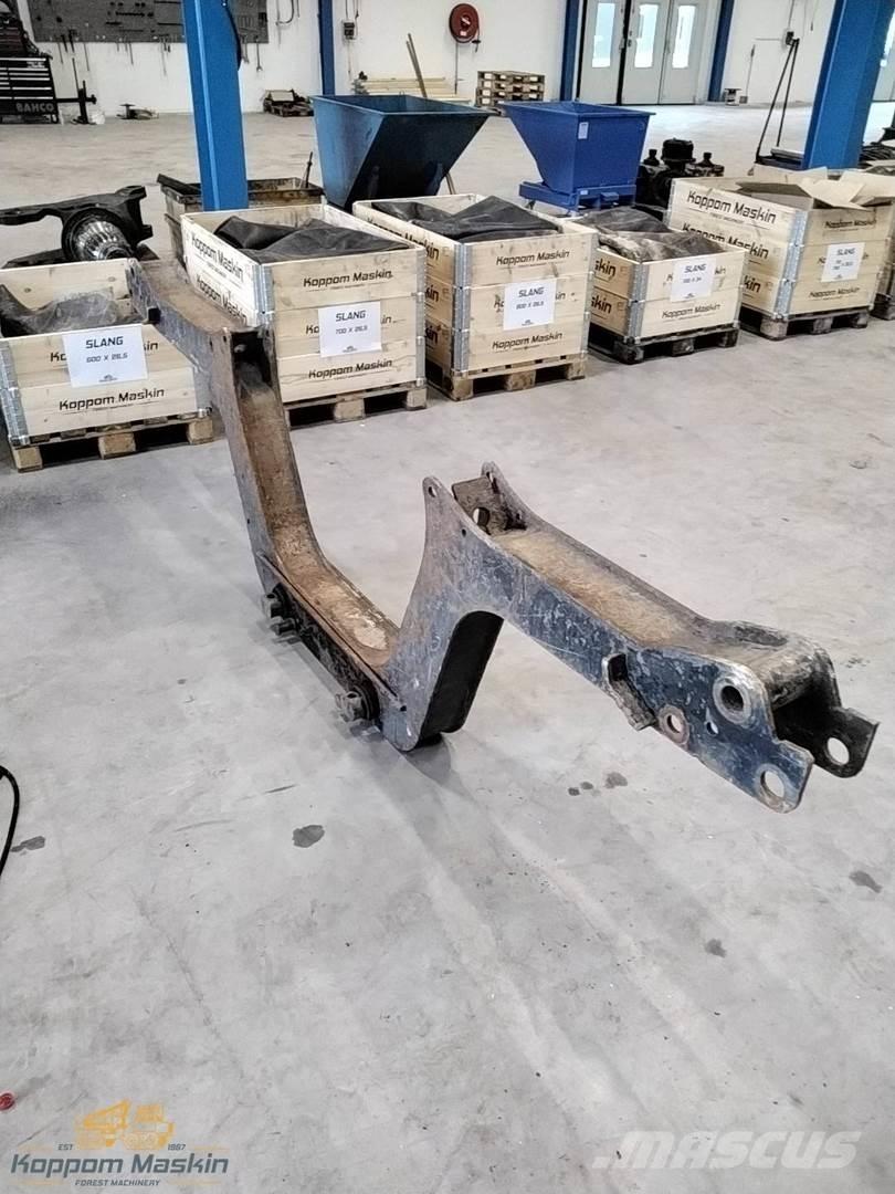 Valmet 890 Druge komponente