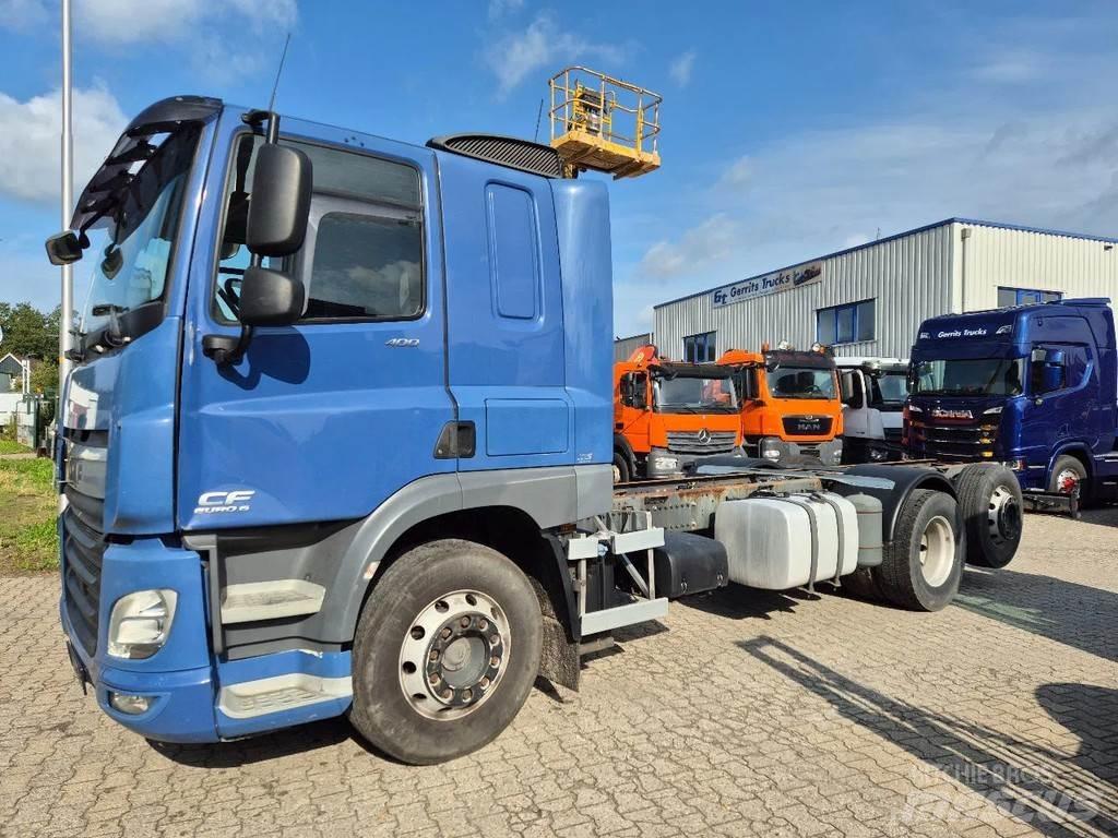 DAF CF 400 Tovornjaki-šasije