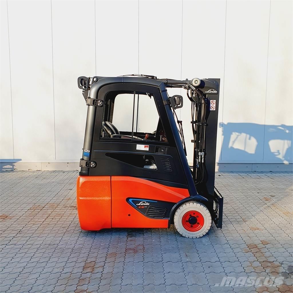 Linde E16C Električni viličarji