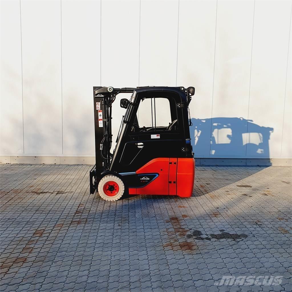 Linde E16C Električni viličarji