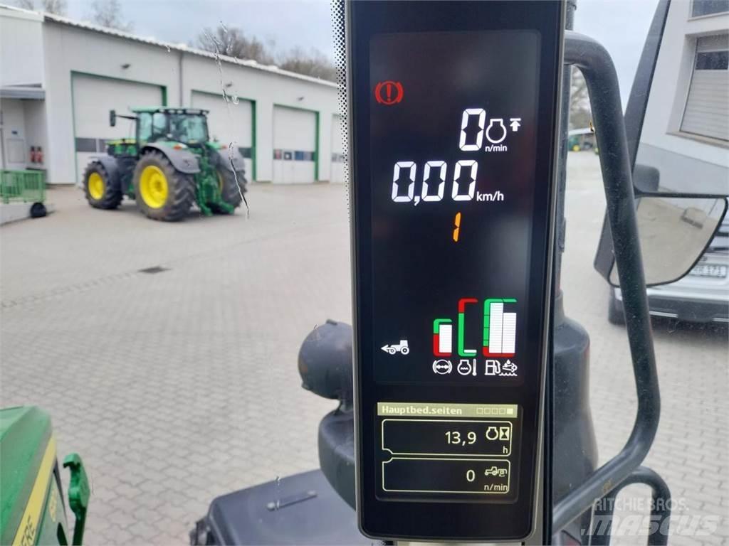 John Deere 6120M Traktorji
