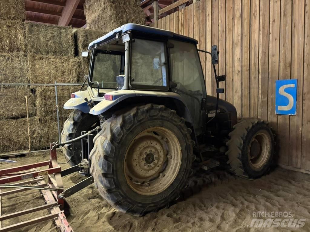 New Holland TL 90 Traktorji