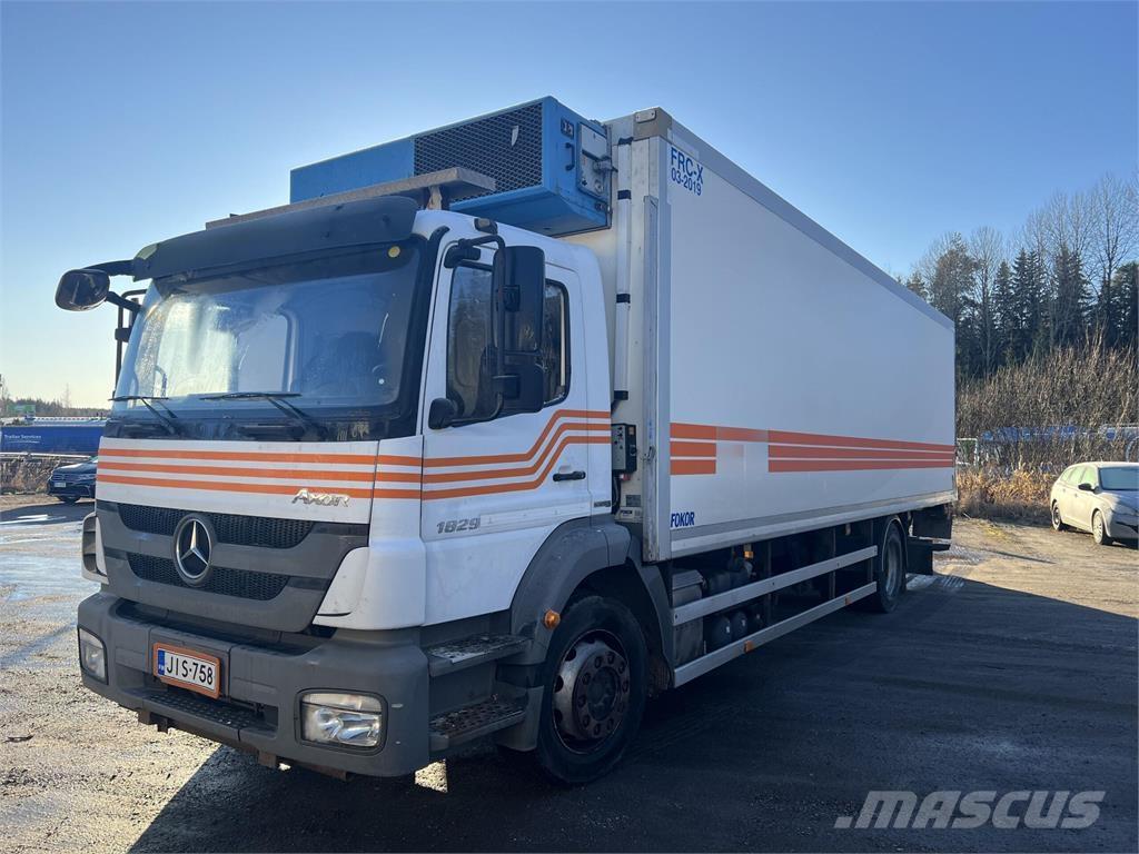 Mercedes-Benz Axor Tovornjaki hladilniki