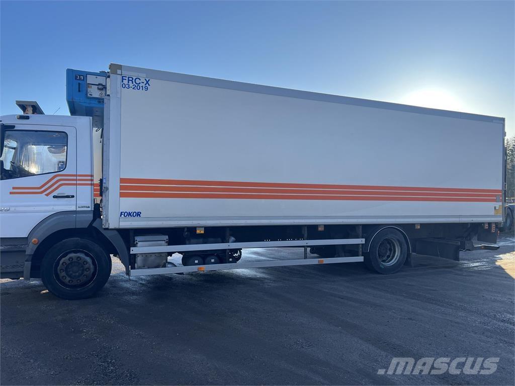 Mercedes-Benz Axor Tovornjaki hladilniki