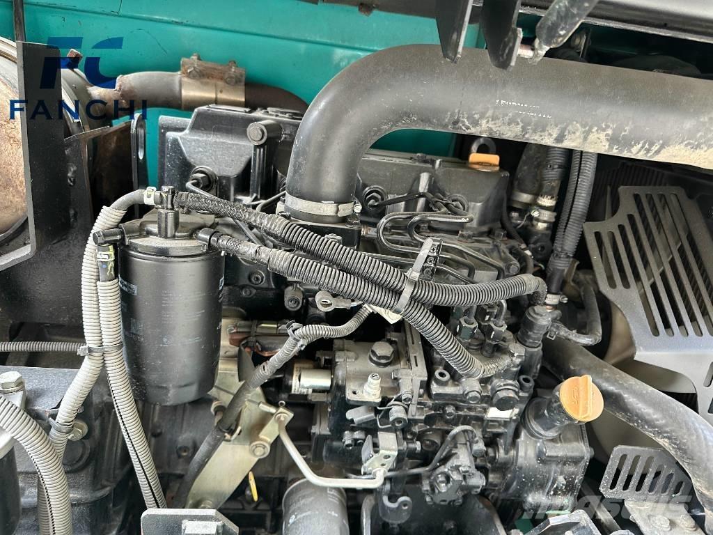 Kobelco SK 60 SR Bagri goseničarji
