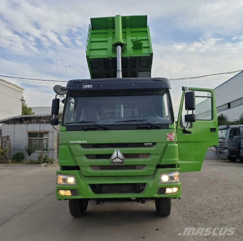 Howo 371 Kiper tovornjaki