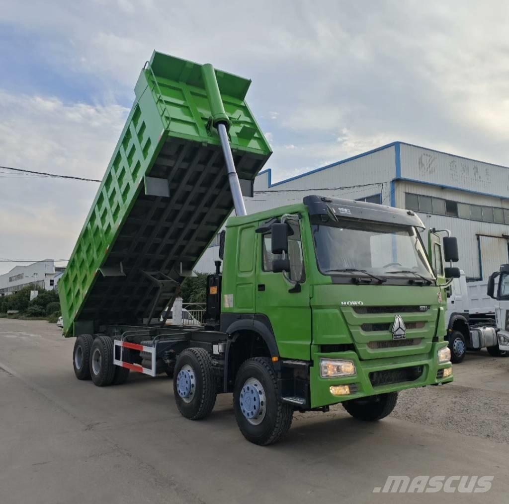Howo 371 Kiper tovornjaki