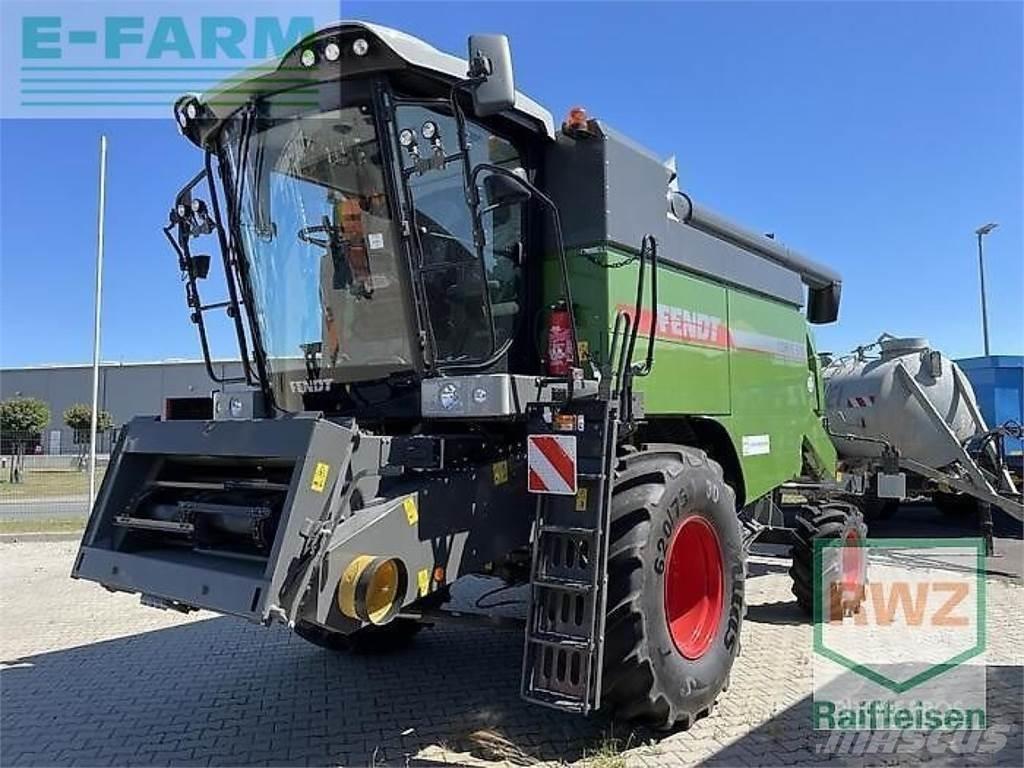 Fendt corus 518 Kombajni