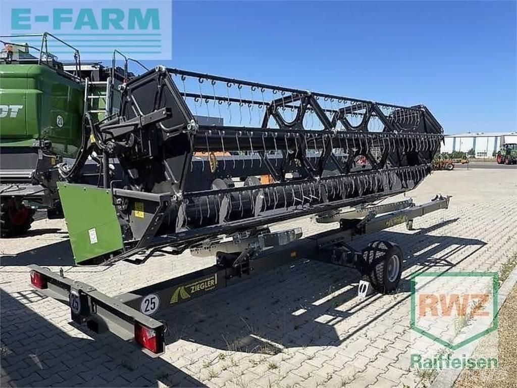 Fendt corus 518 Kombajni
