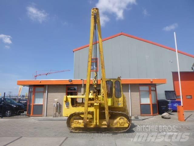 CAT 561 C Buldožerji za polaganje cevi