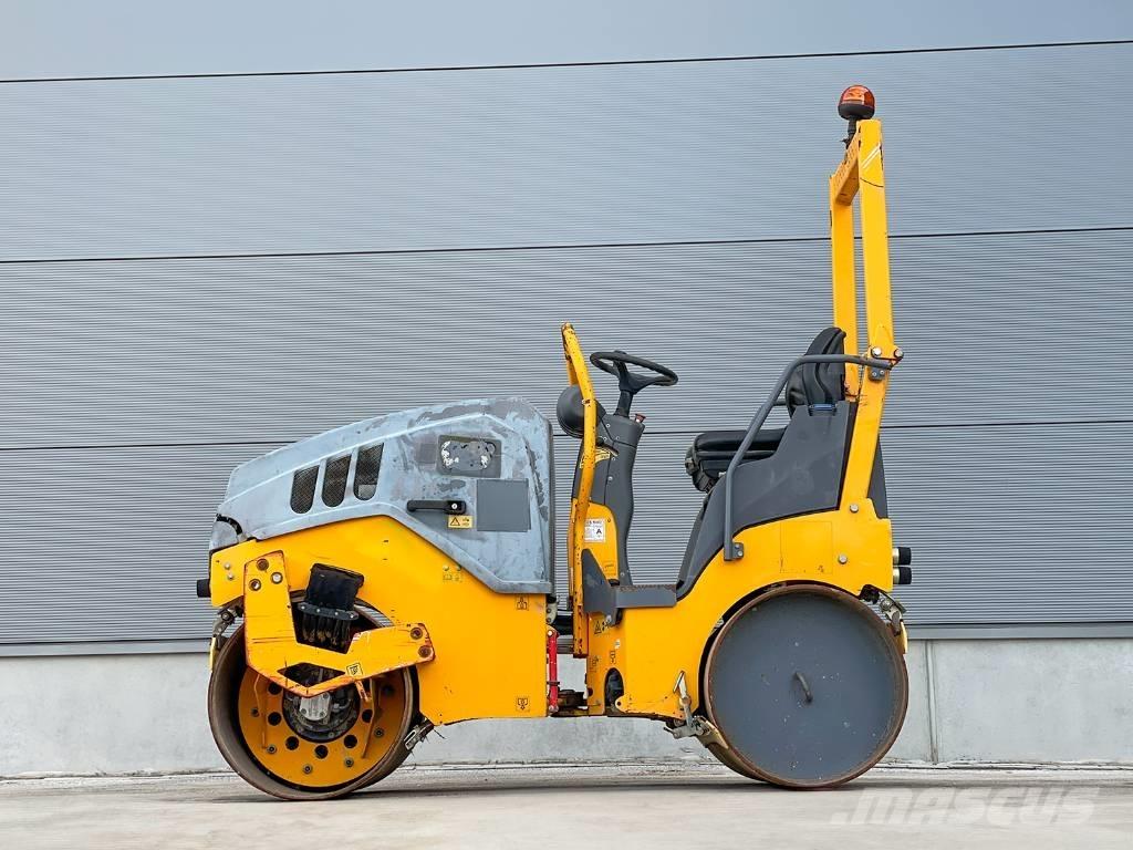 Hamm HD 10C VV Dvojni valjarji