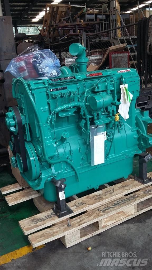 Cummins QSX15-G8 Motorji