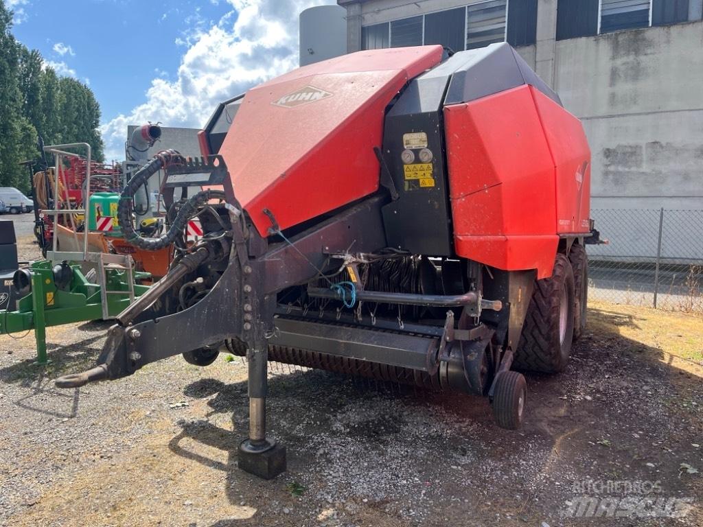 Kuhn LSB 1290 Balirke (kvadratne bale)