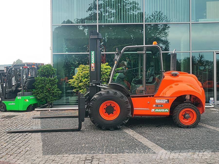 Ausa C 500 H Terenski viličar