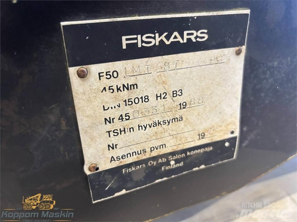 Fiskars 50L Žerjavi za debla