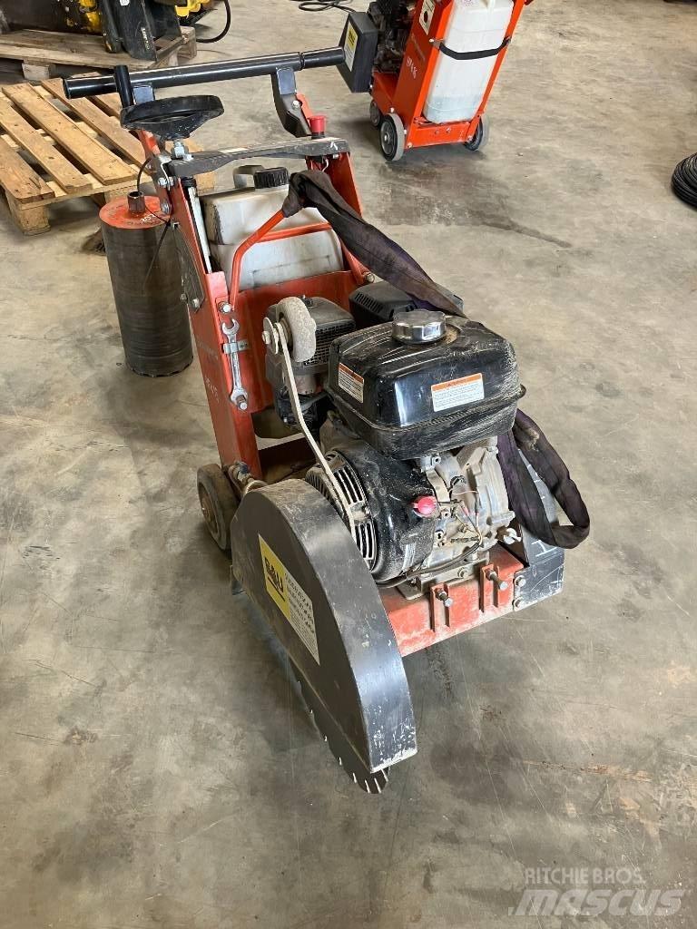 Husqvarna FS 400 Klešče