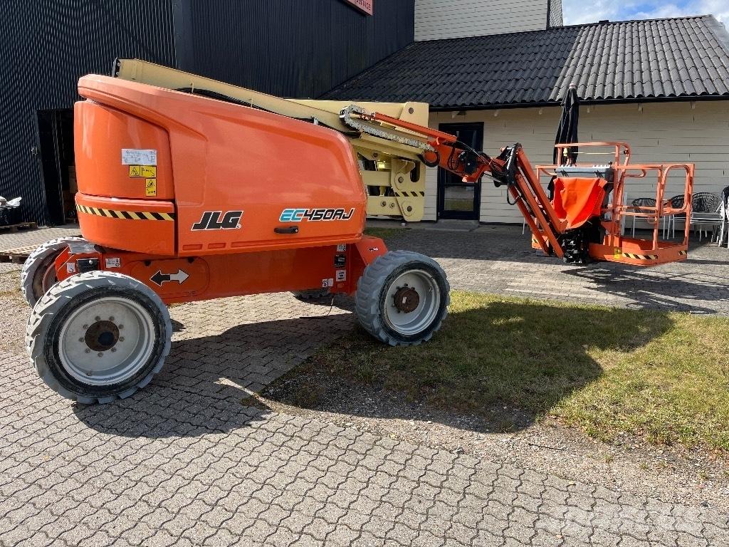 JLG EC 450 AJ Zglobne dvižne ploščadi