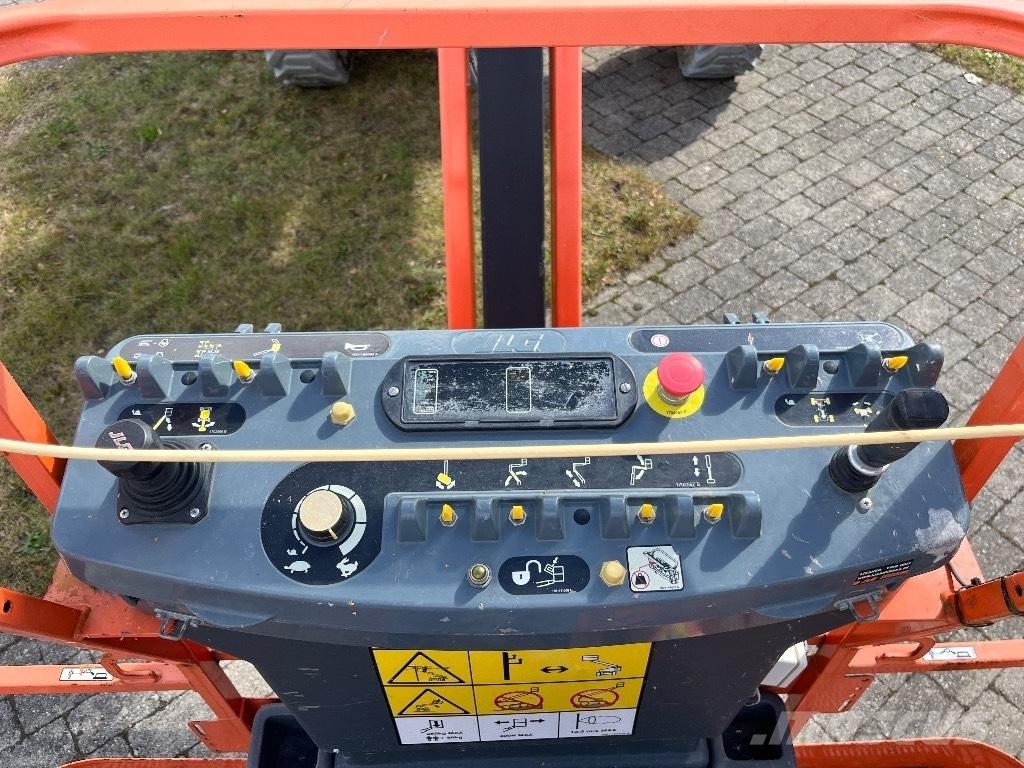 JLG EC 450 AJ Zglobne dvižne ploščadi