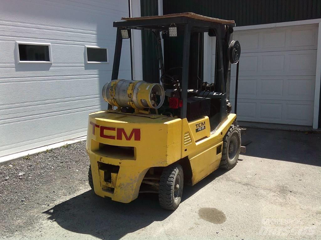 TCM FG 25 N2 Viličarji - drugo