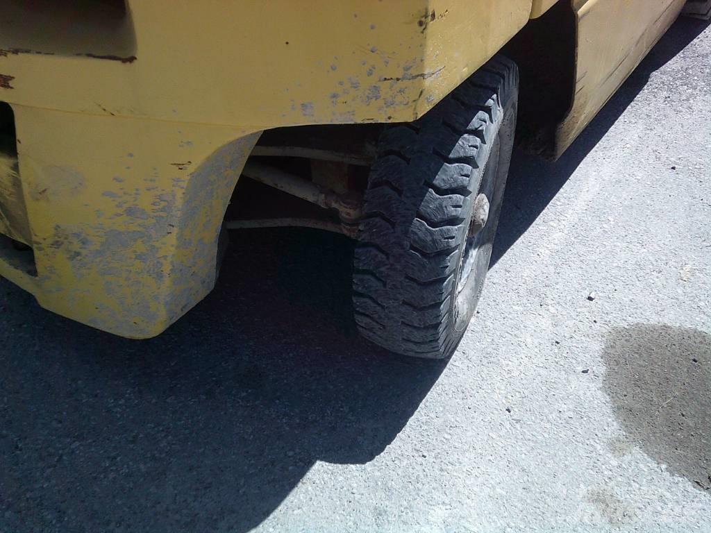 TCM FG 25 N2 Viličarji - drugo