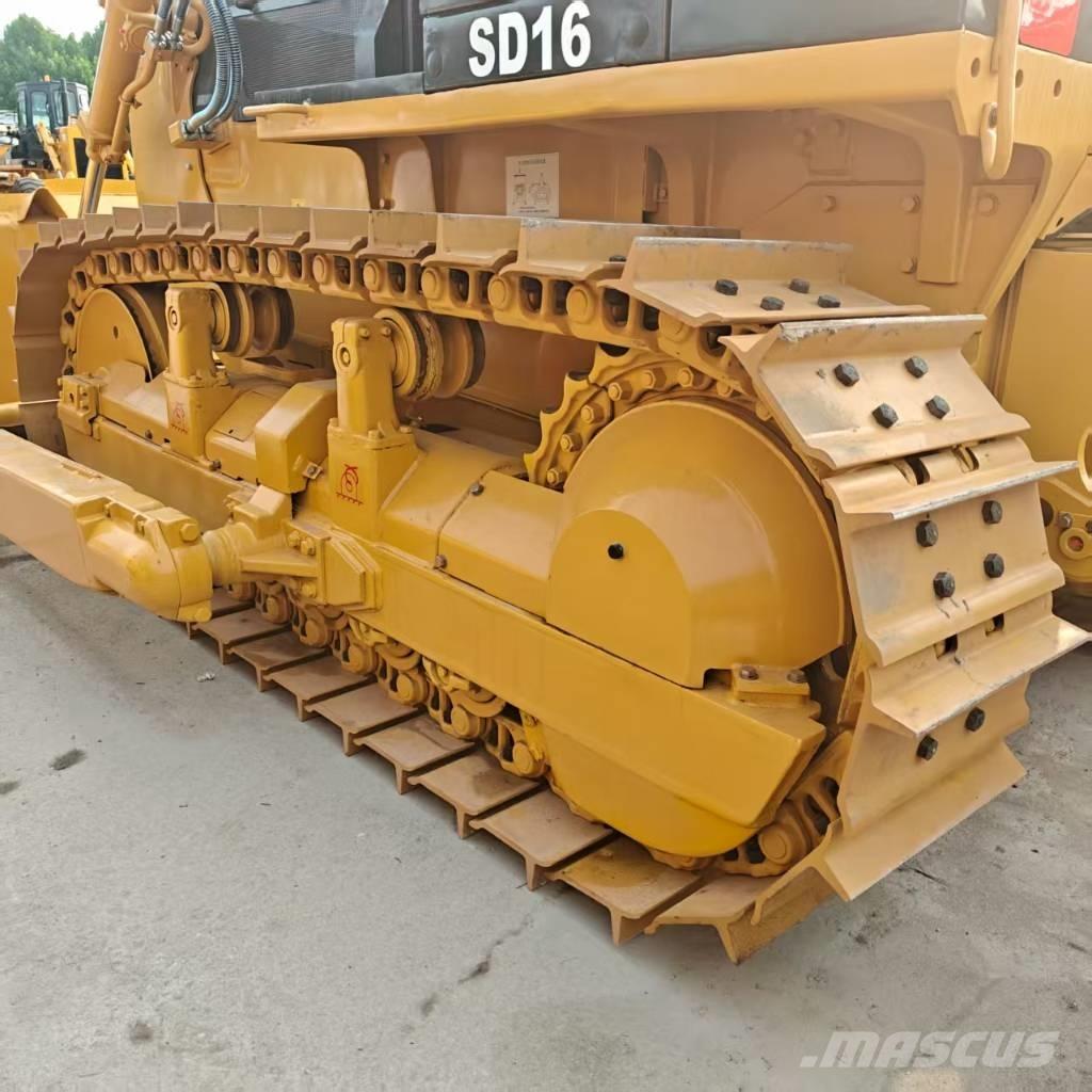 Shantui SD 16 L Grederji