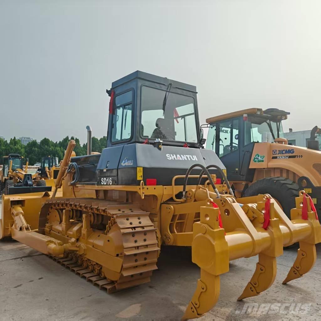Shantui SD 16 L Grederji