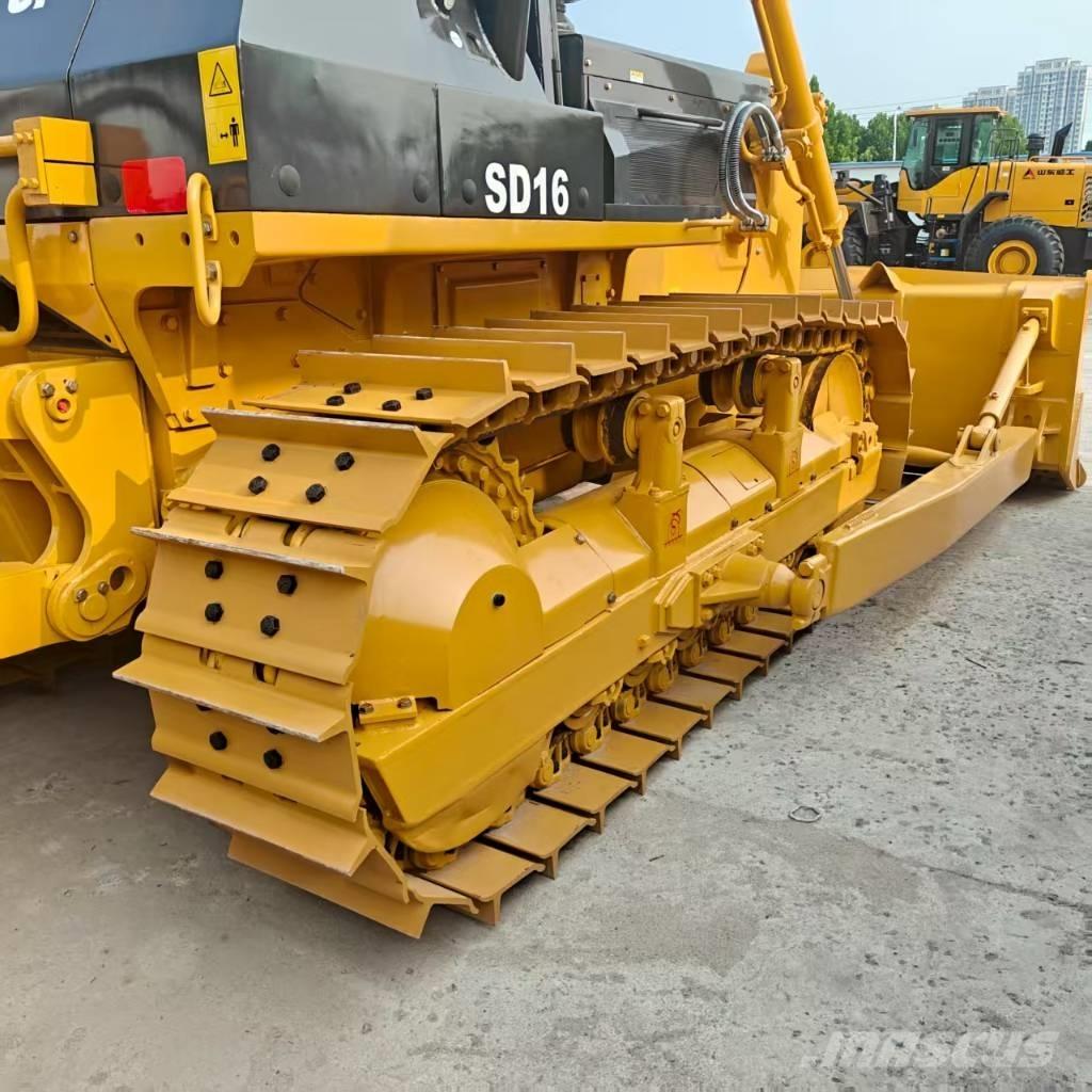 Shantui SD 16 L Grederji