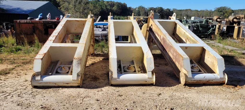  UNKNOWN LOWBOY NECK Druge komponente
