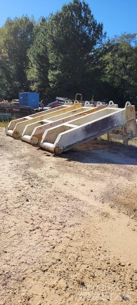  UNKNOWN LOWBOY NECK Druge komponente