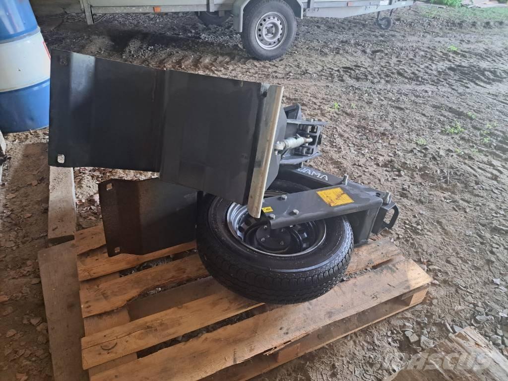 Vama tukipyörät Cestni plugi