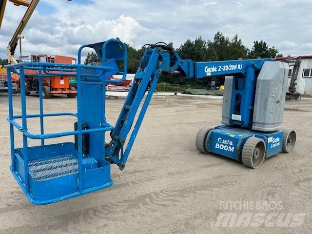 Genie Z 30/20 N RJ Zglobne dvižne ploščadi