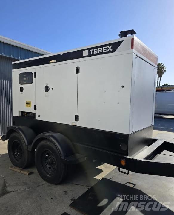 Terex T90 Dizelski agregati