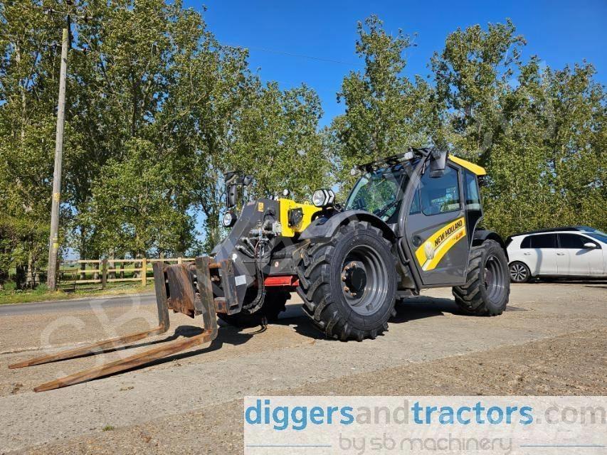 New Holland TH 6.28 Teleskopski viličarji