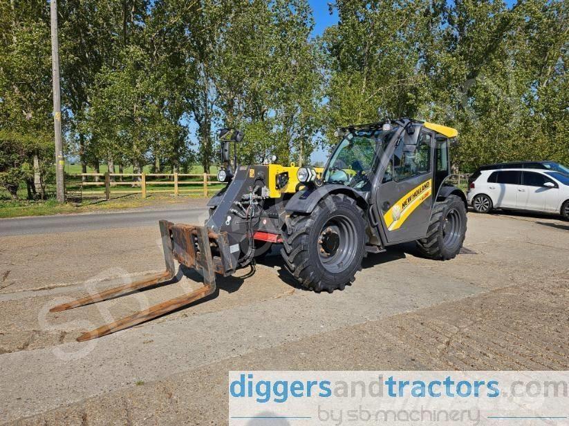 New Holland TH 6.28 Teleskopski viličarji