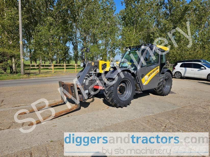 New Holland TH 6.28 Teleskopski viličarji