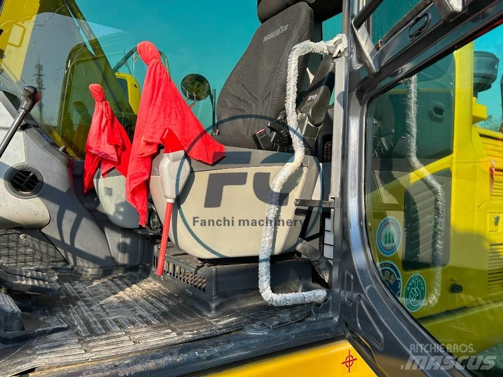 Komatsu PC 110 Bagri goseničarji