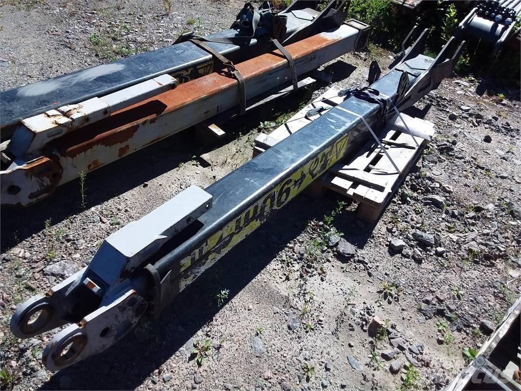 Komatsu C200H Dvigala za gozdne kombajne
