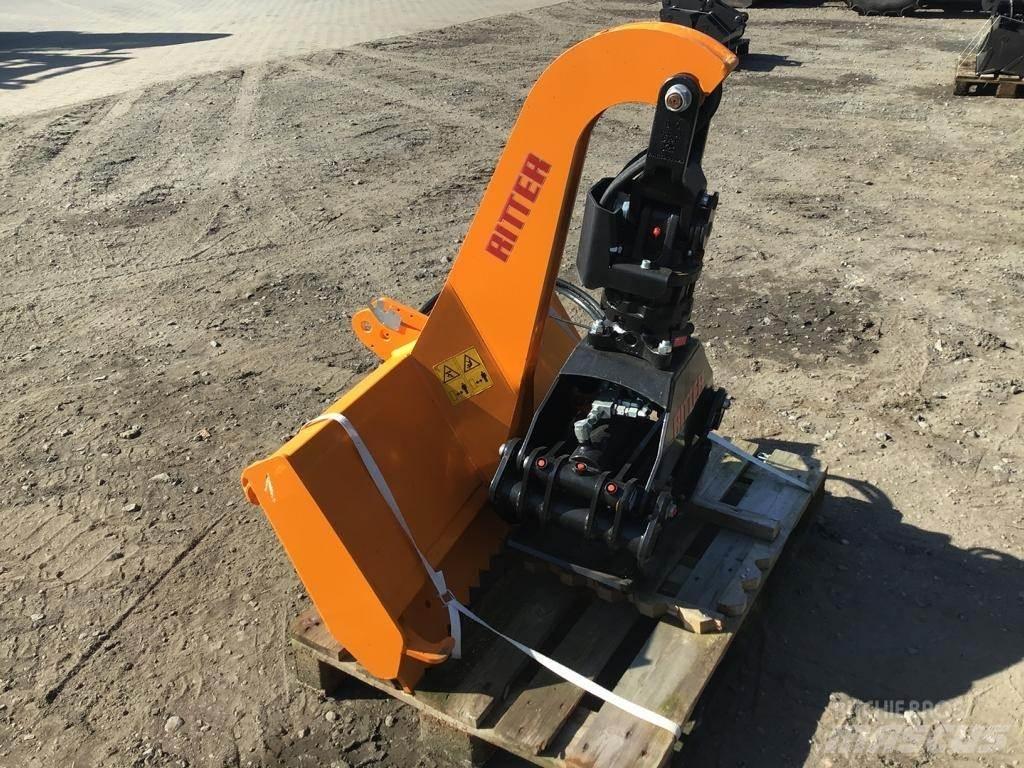 Ritter RG45/1100 Druga oprema za traktorje