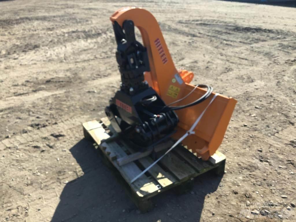 Ritter RG45/1100 Druga oprema za traktorje