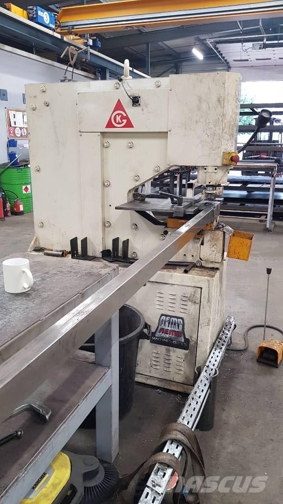  GEKA PUMA 55S Gradbeništvo - drugo