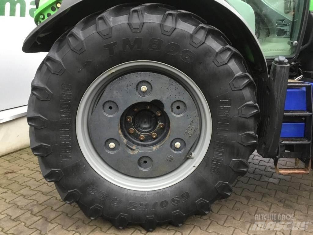 Deutz TTV 6165 Traktorji