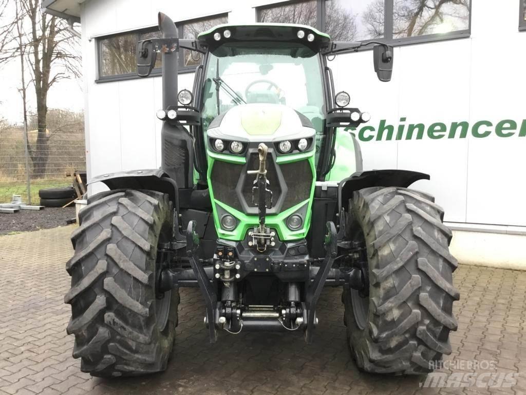 Deutz TTV 6165 Traktorji