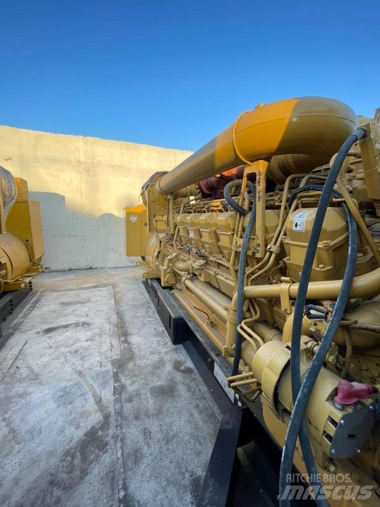 CAT 3516 B Dizelski agregati