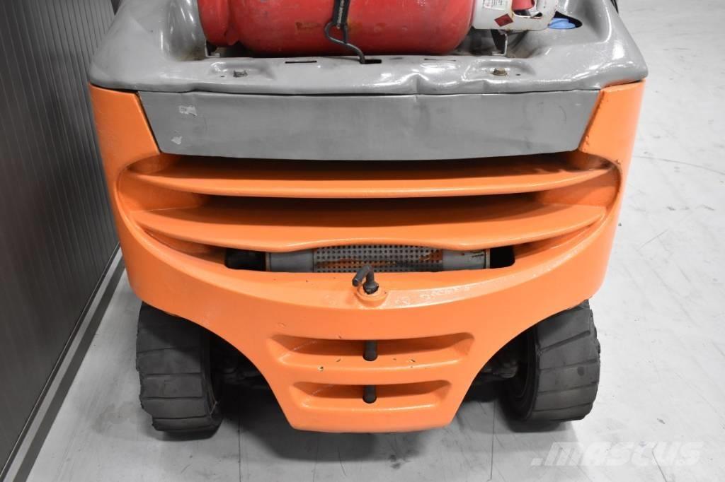 Still RX 70-16 T Plinski viličarji