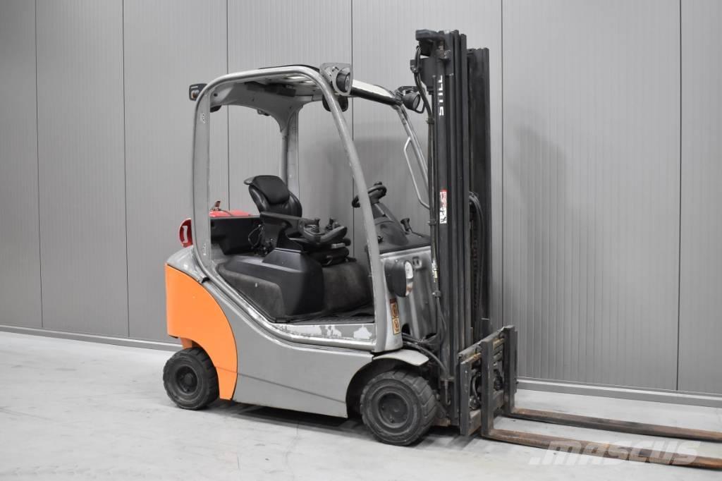 Still RX 70-16 T Plinski viličarji