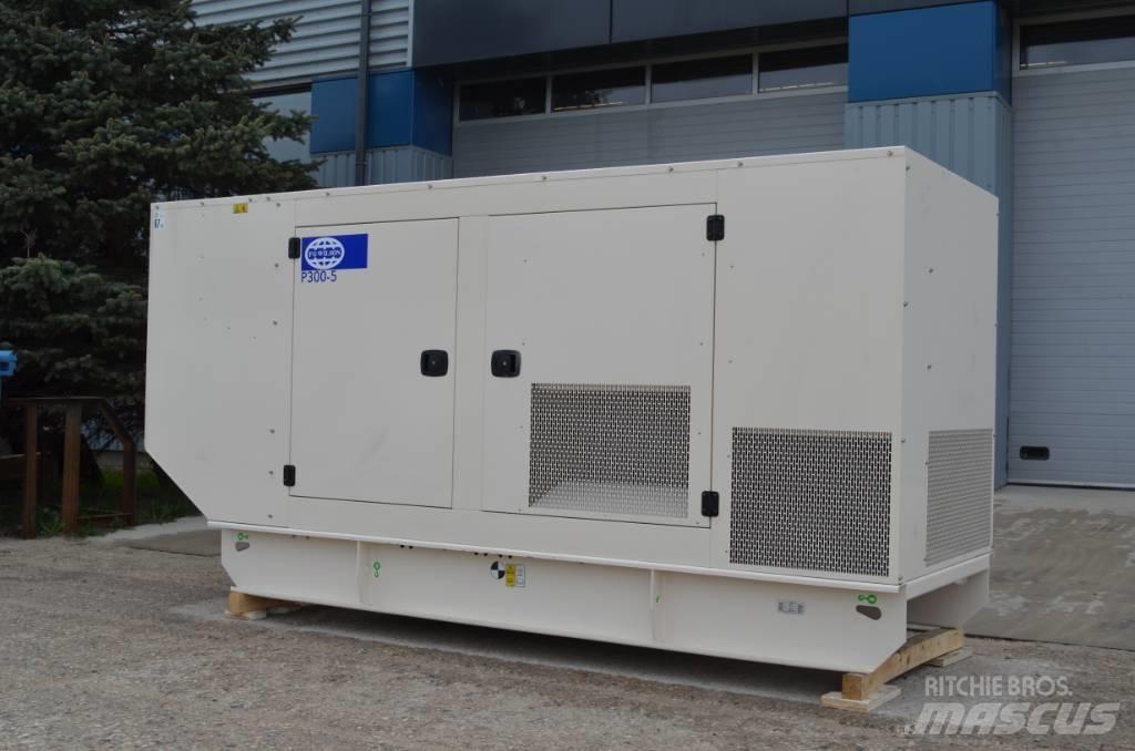 FG Wilson P300-5 Dizelski agregati