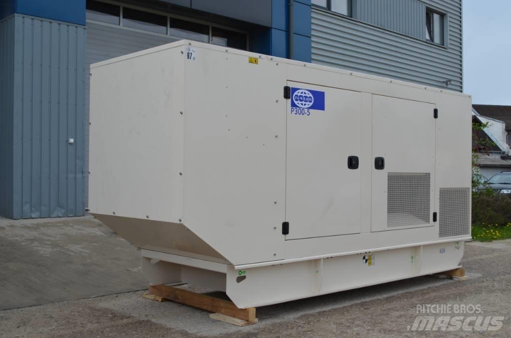 FG Wilson P300-5 Dizelski agregati