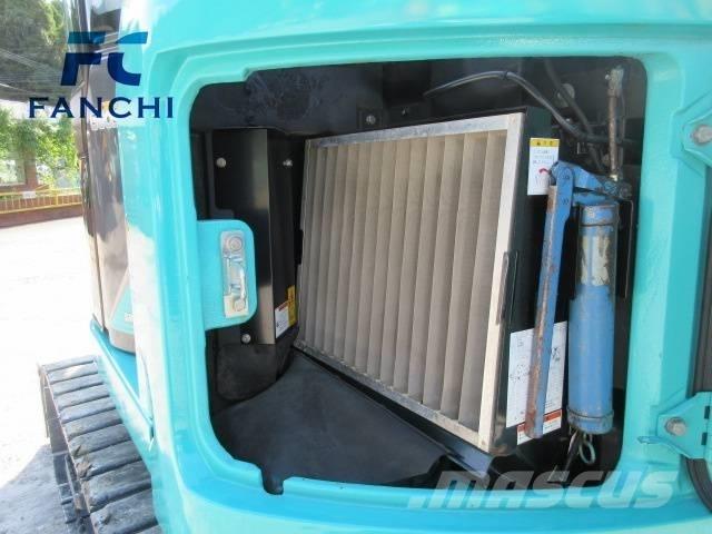 Kobelco SK80 Bagri goseničarji
